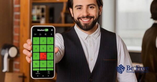 MarketUP para Bares Controle de Mesas, Comandas e Delivery