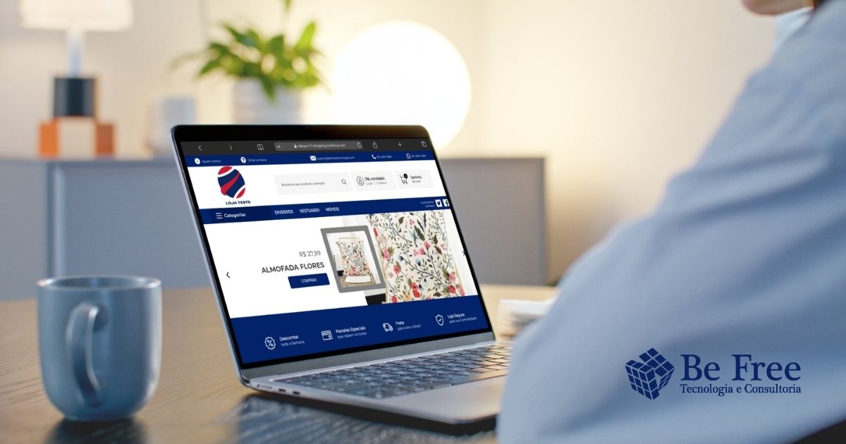 Site Profissional Empresa Barato: Como Criar em 2026