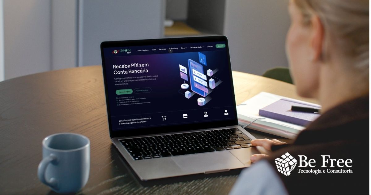 Aceitar Pix sem conta PJ: o que aprendemos na nossa loja WooCommerce