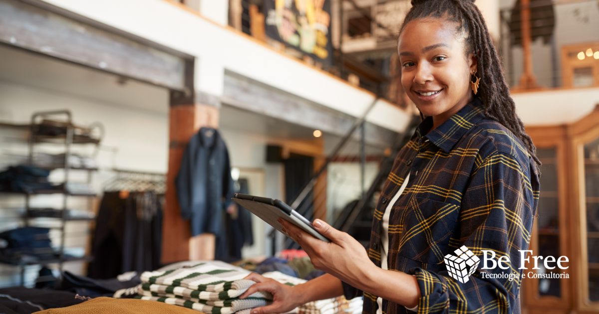 Sistema para Loja de Roupas Gratuito: Guia Completo com MarketUP 2026